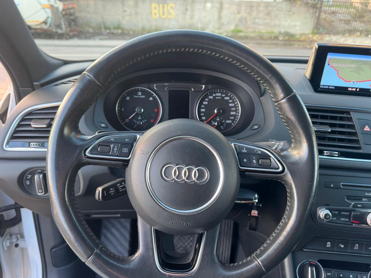 Audi Q3 2.0 TDI 184 CV S tronic quattro edition Sport
