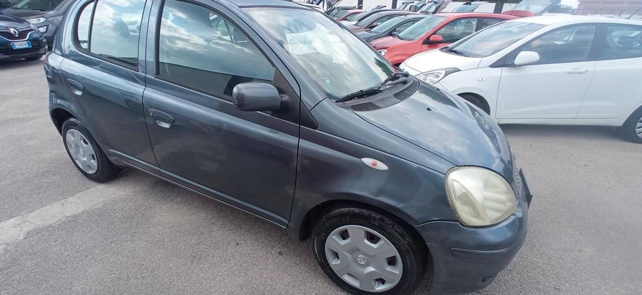 Toyota Yaris 1.4 tdi D-4D