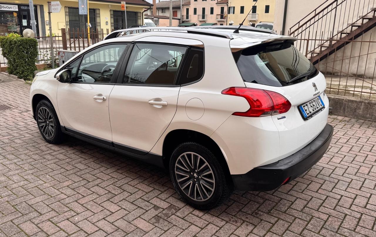 Peugeot 2008 1.6 Hdi Ok Neopatentati