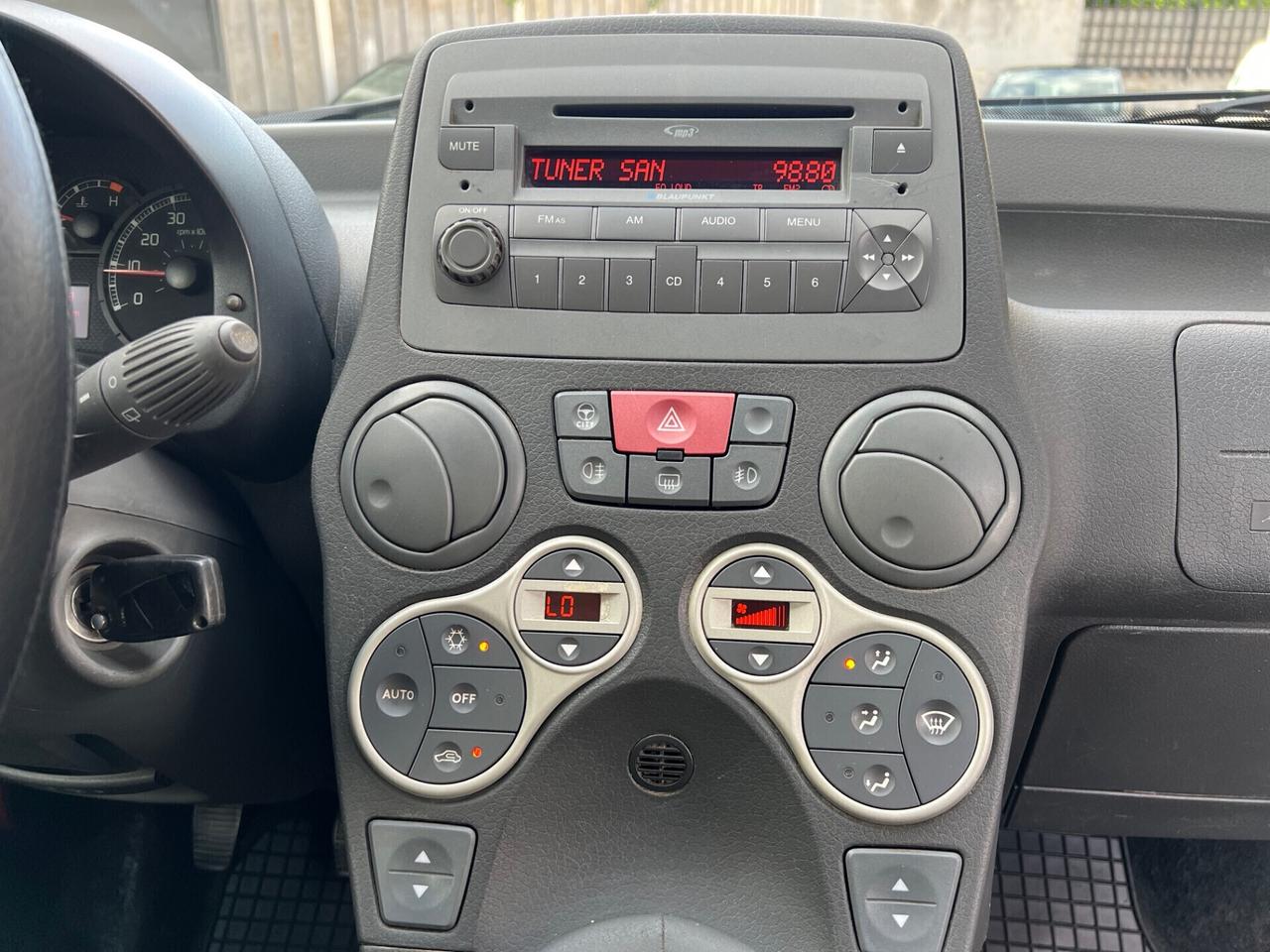 Fiat Panda 1.3 MJT 16V 4x4 Climbing