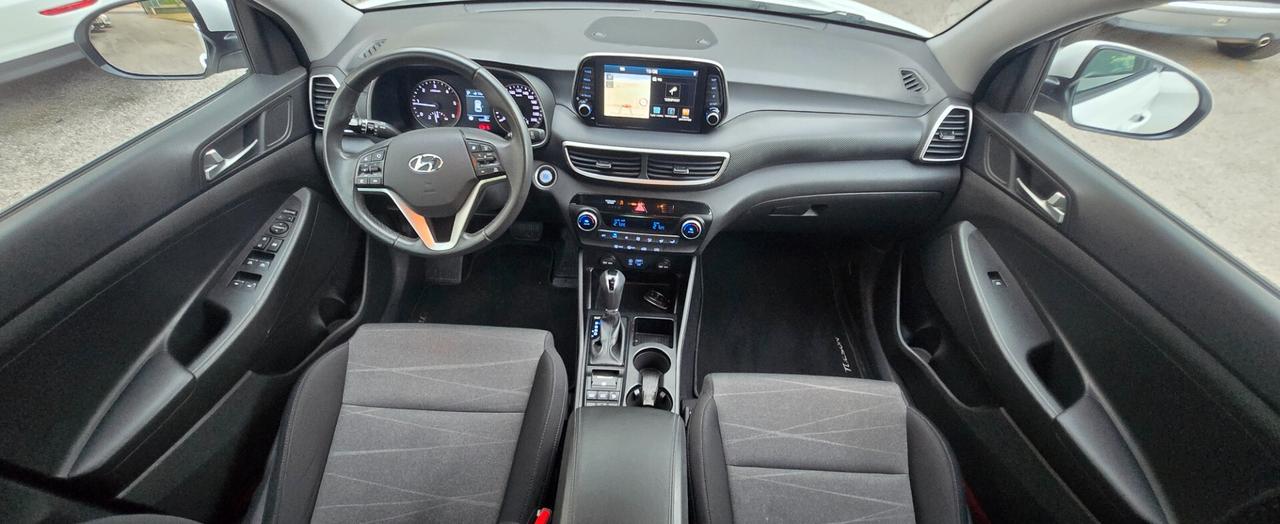 Hyundai Tucson 1.6 CRDi 136CV Exellence