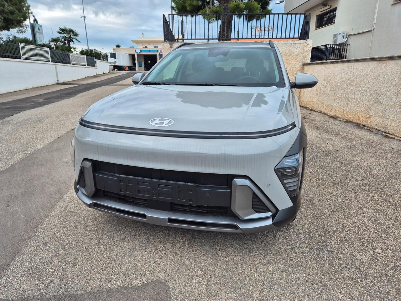 Hyundai Kona 1.0 T-GDI BUSINESS
