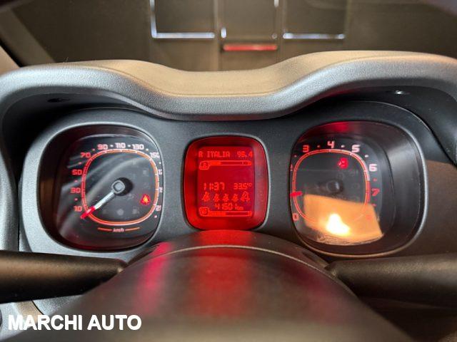 FIAT Panda 1.2 Lounge