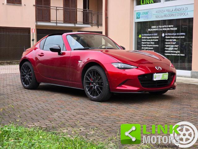 MAZDA MX-5 2.0 Skyactiv-G 184 CV Homura