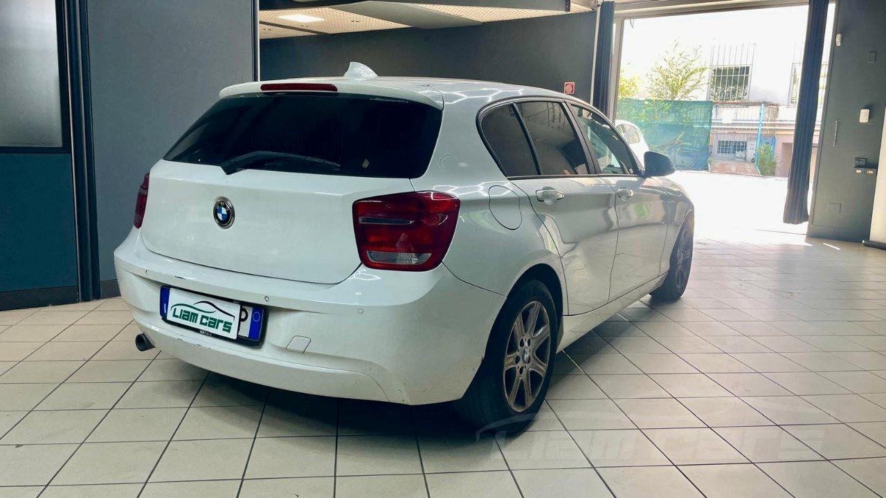 BMW 118 d 5p Msport