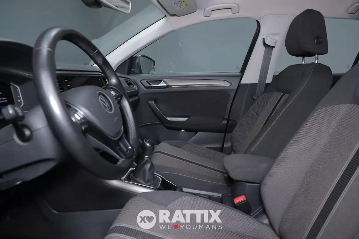 Volkswagen T-Roc 1.0 TSI 110CV Style