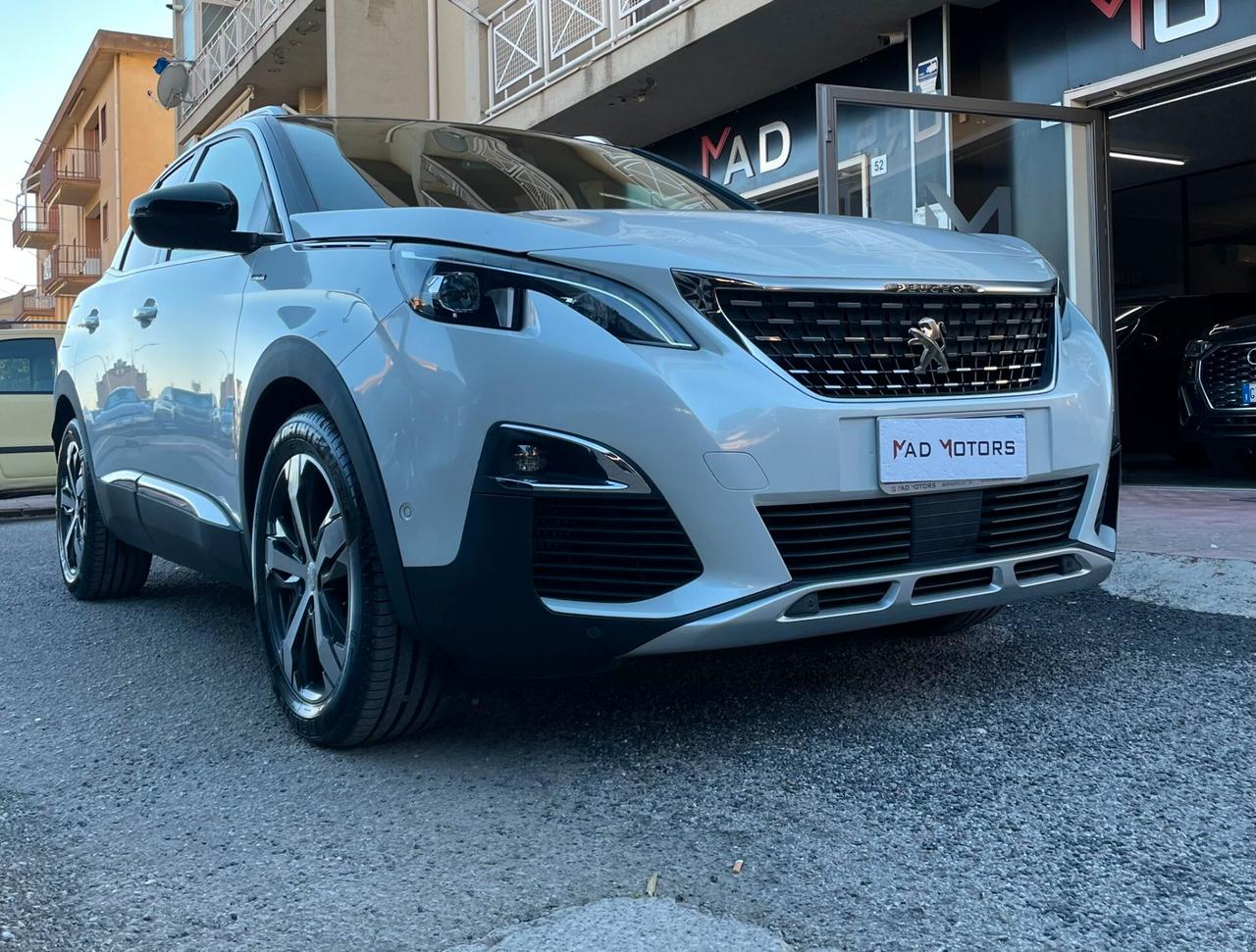 Peugeot 3008 BlueHDi 150 GT-Line