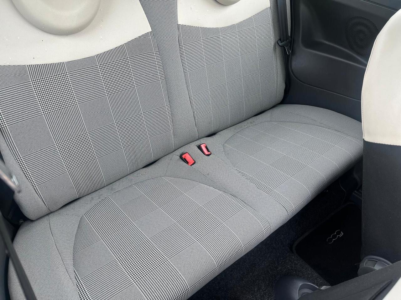 Fiat 500 1.2 EasyPower Lounge