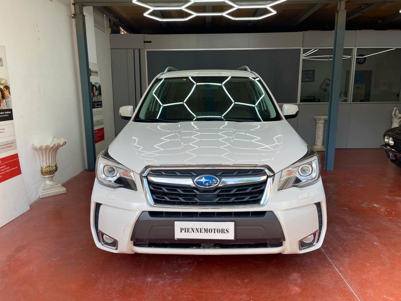 Subaru Forester 2.0D Lineartronic Sport Unlimited