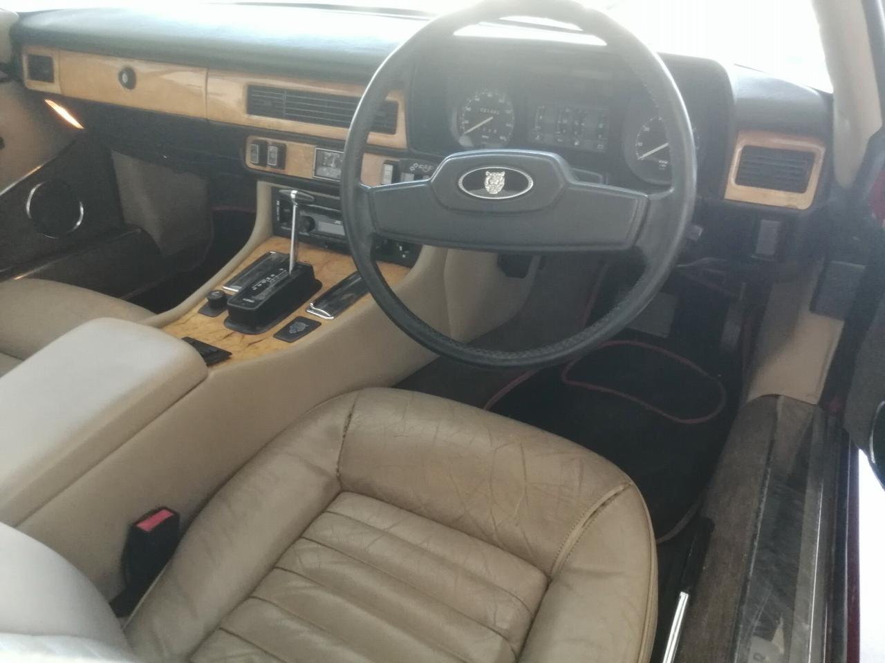 Jaguar XJ XJ-S 3.6 Coupé iscritta ASI