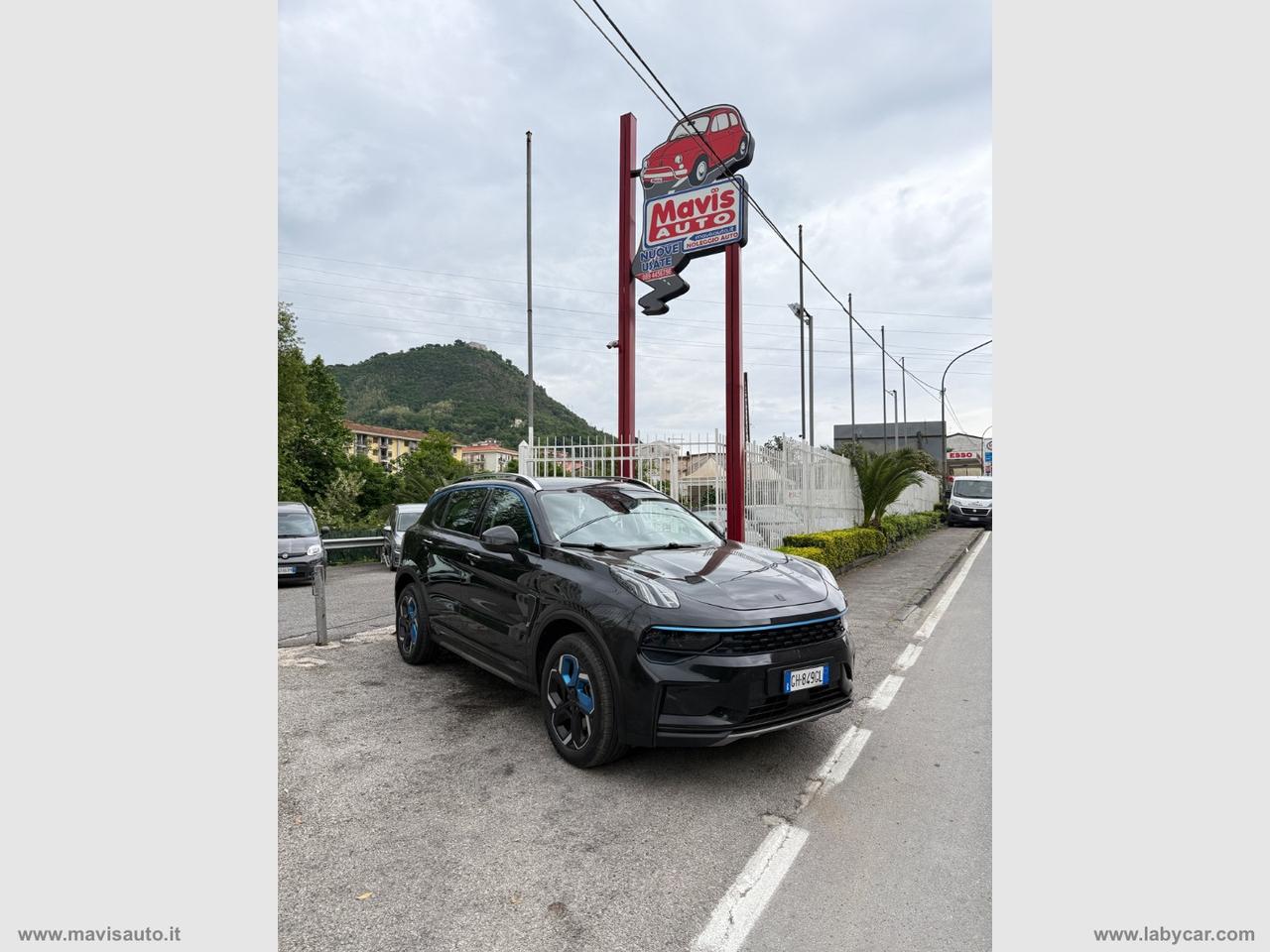 LYNK&CO 01 HEV