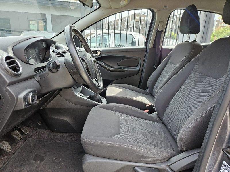 Ford Ka Plus 1.2 Ti-VCT 85CV Ultimate
