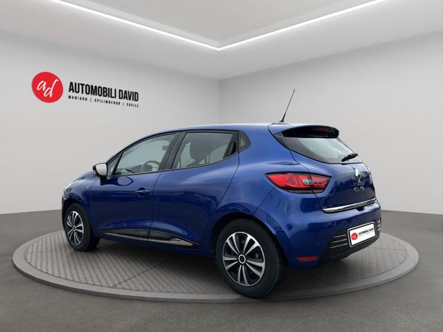 RENAULT Clio TCe 12V 90 CV GPL 5 porte Moschino Zen