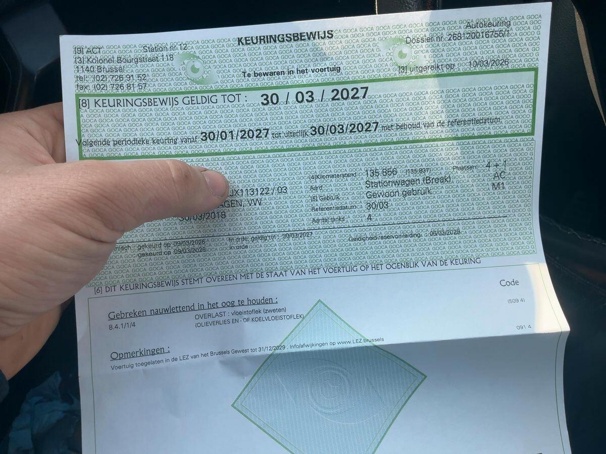 Volkswagen Caddy 1.4 TGI Comfortline