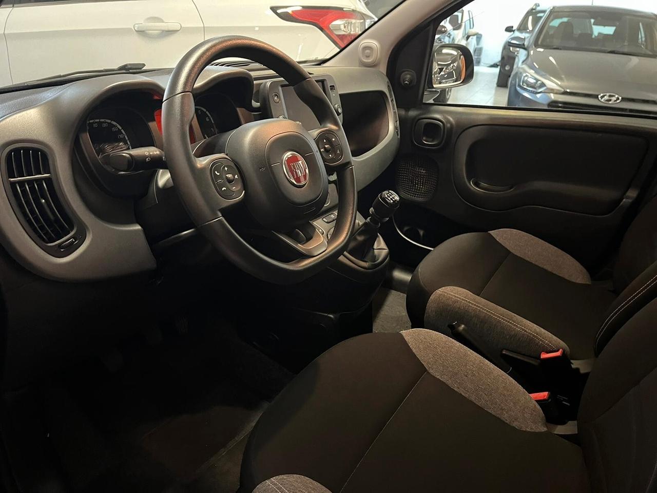 Fiat Panda 1.0 FireFly Hybrid City Cross