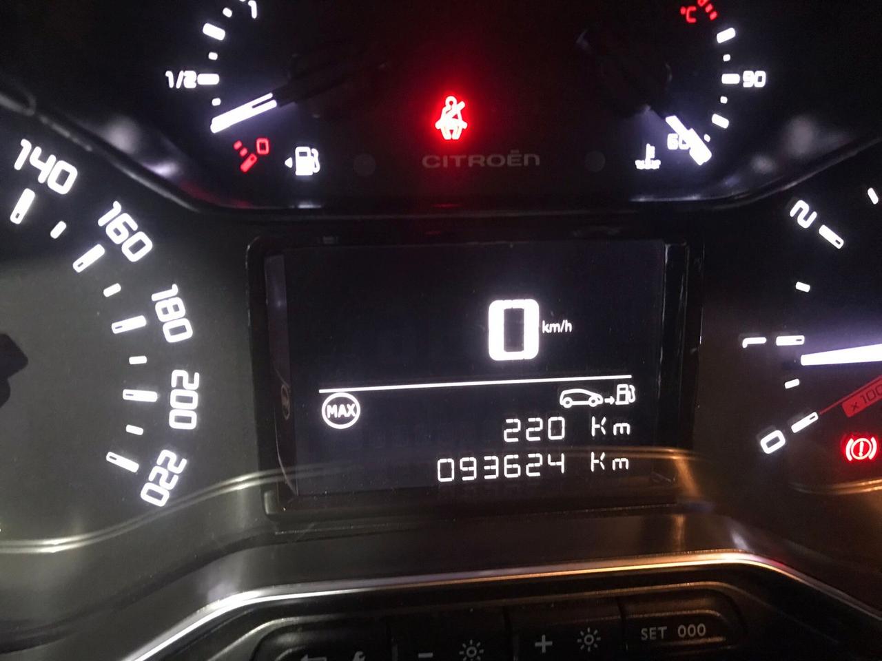 Citroen C3 Aircross BlueHDi 100 S&S Shine