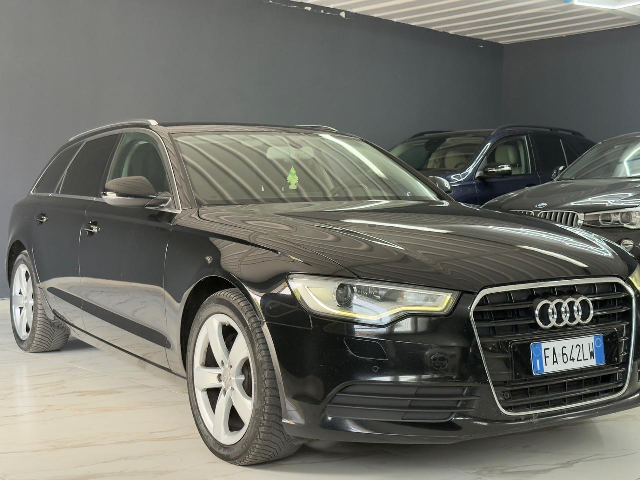 Audi A6 Avant 2.0 TDI 177 CV