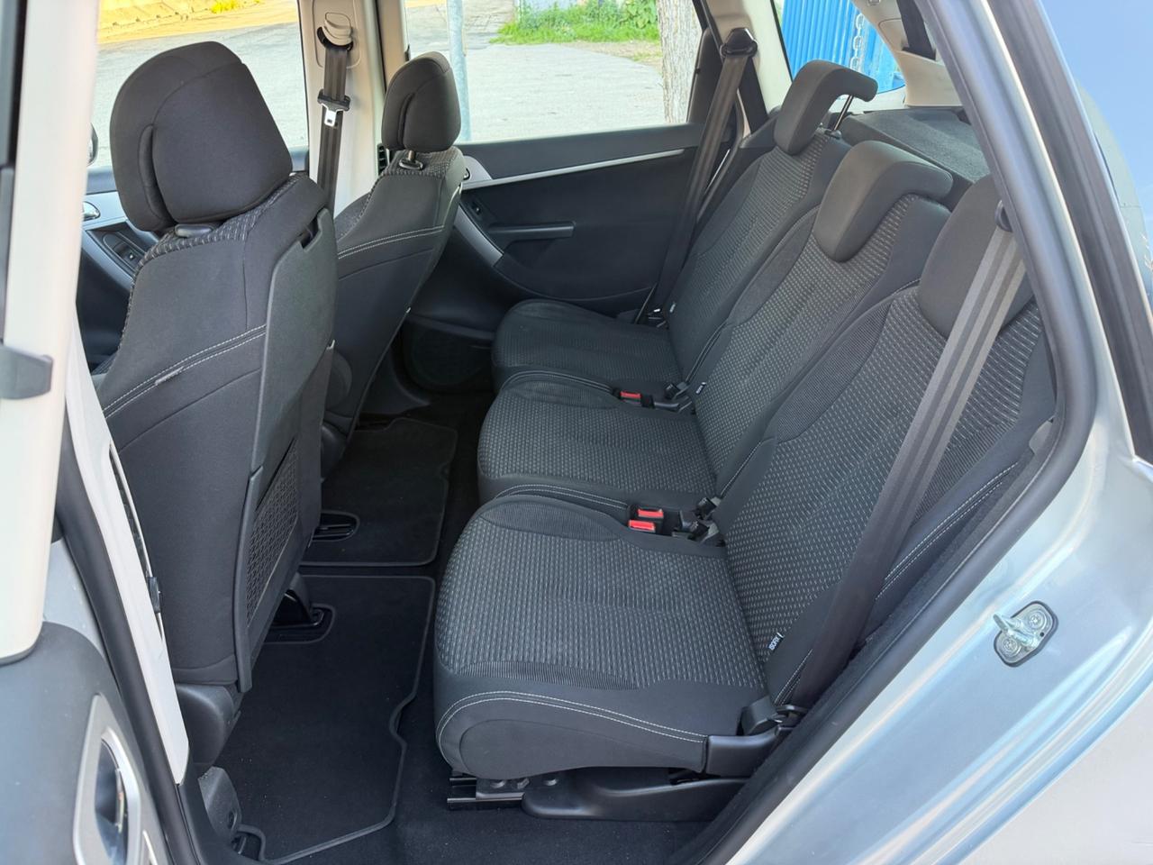 Citroen C4 Picasso 1.6 HDi 110 cv 2009 automatica