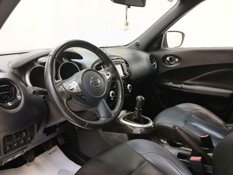 Nissan Juke 1.5 dci Tekna 110cv E6