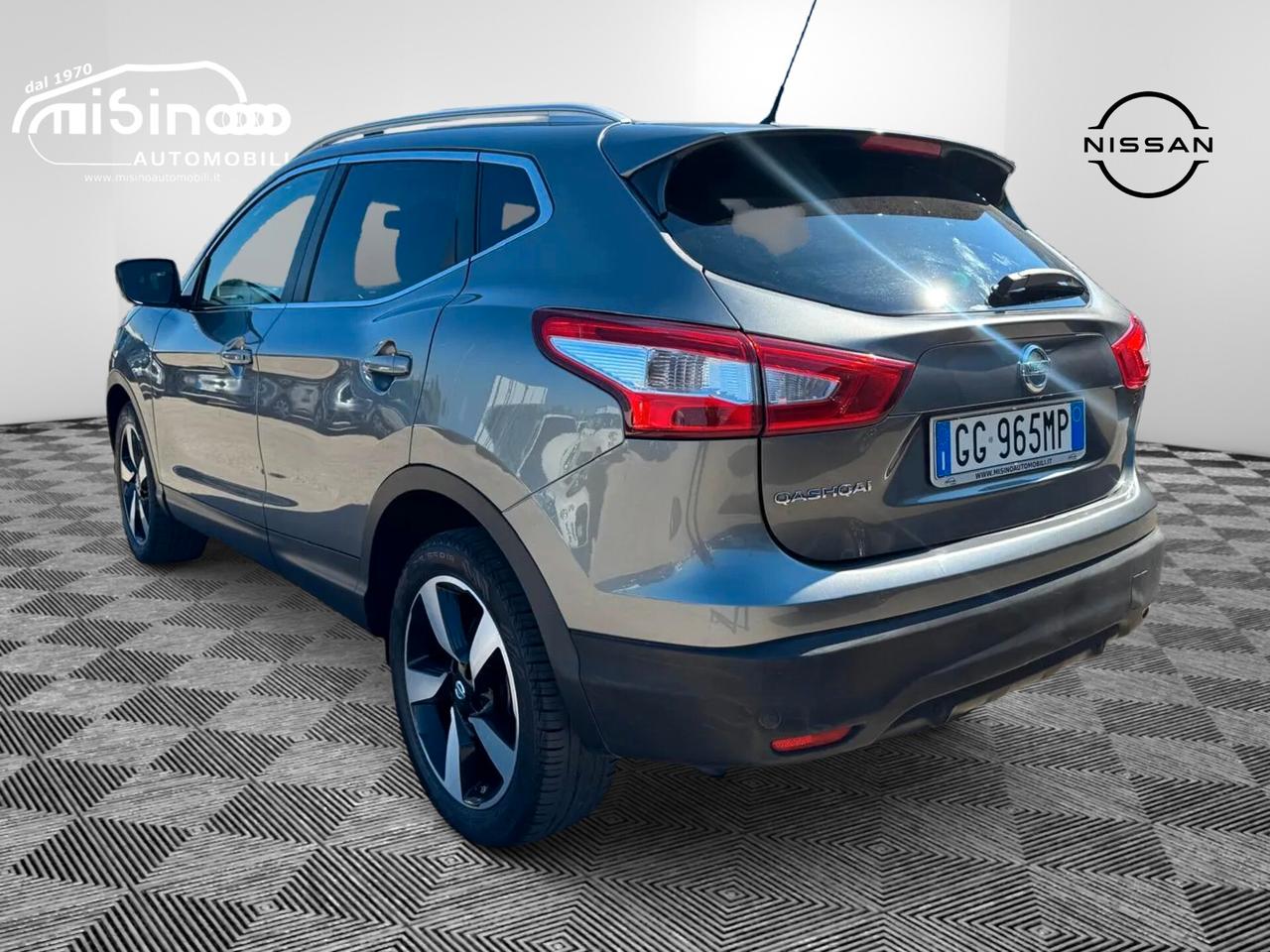 Nissan Qashqai - 2017