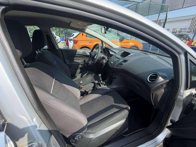 FORD Fiesta Fiesta VI 5p 1.4 Gpl 95cv E6 bombola scaduta