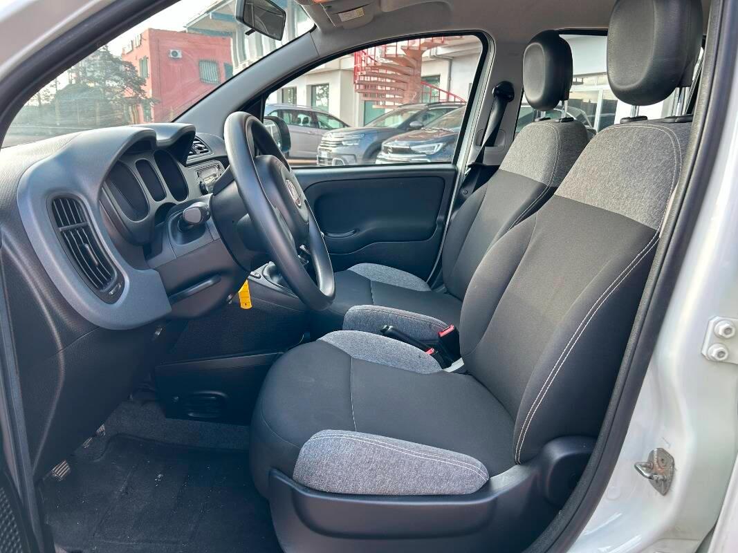 Fiat Panda III 1.0 firefly hybrid s&s 70cv 5p.ti