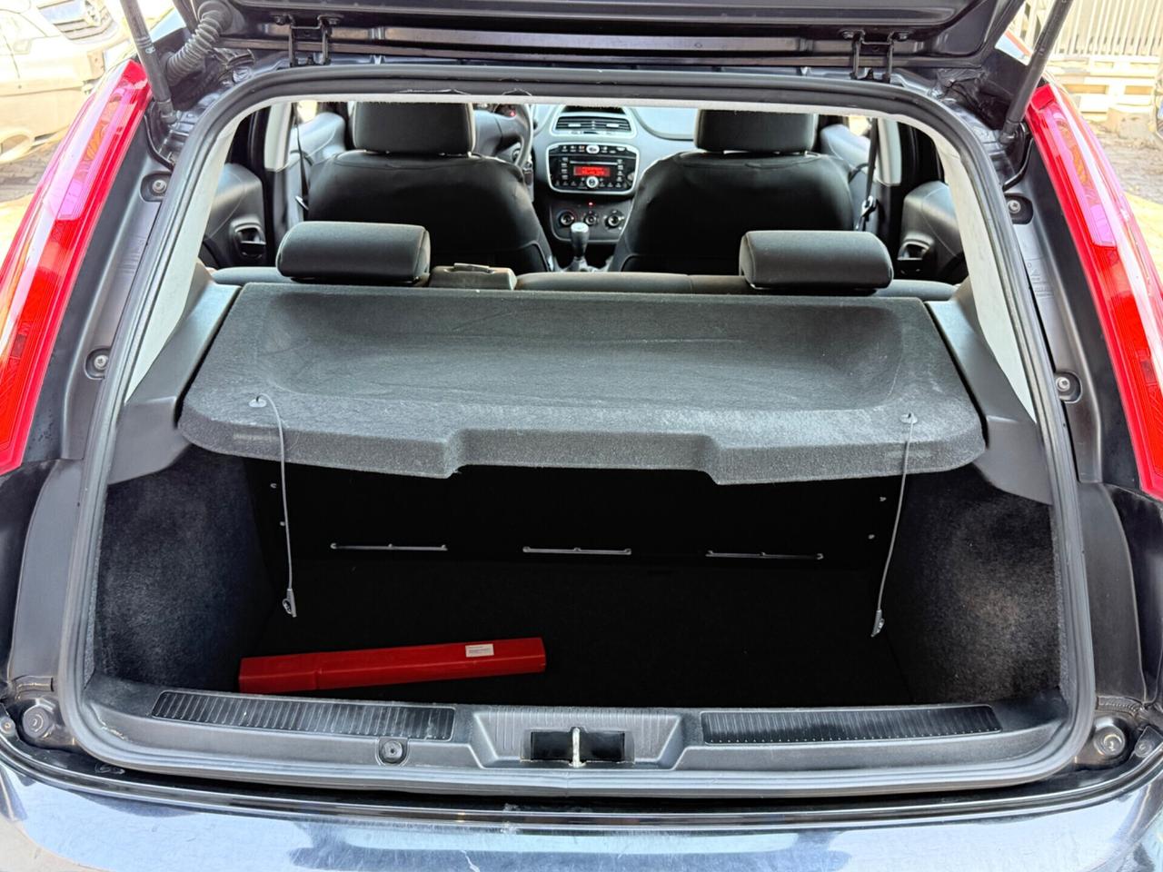 Fiat Punto 1.3 MJT II S&S 85 CV 5 porte ECO Lounge