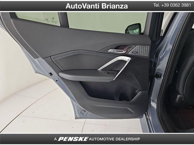 BMW X2 X2 xdrive 20d 48V MSport Pro