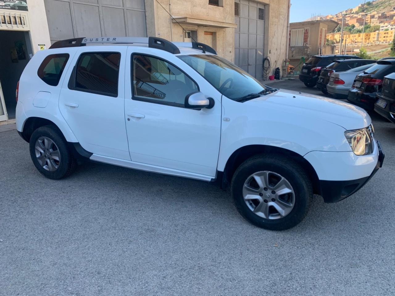 Dacia Duster 1.5 dCi 110CV 4x2 Lauréate