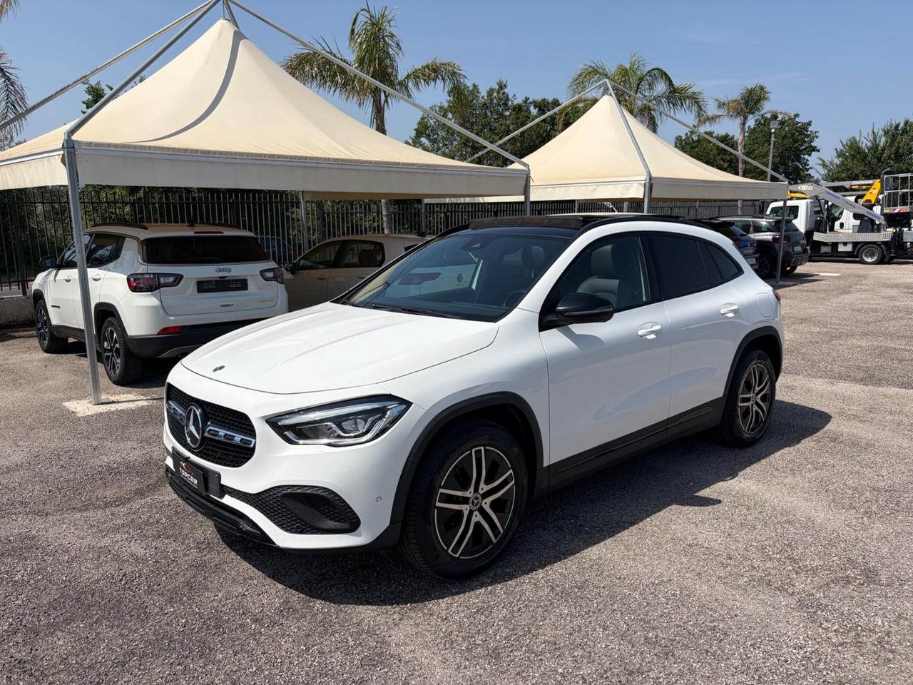 Mercedes-benz A 200 d Sport
