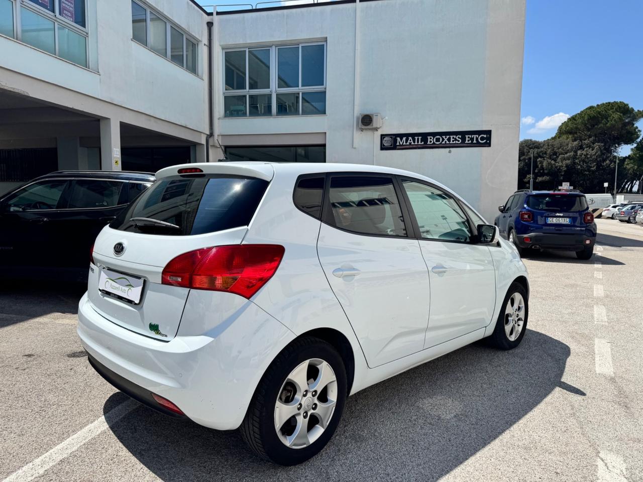 Kia Venga 1.6 GPL Active