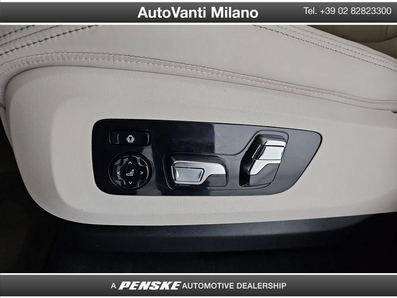 BMW X7 X7 xdrive 40d 48V MSport auto 7p.ti