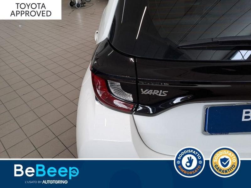 Toyota Yaris 1.5H BUSINESS