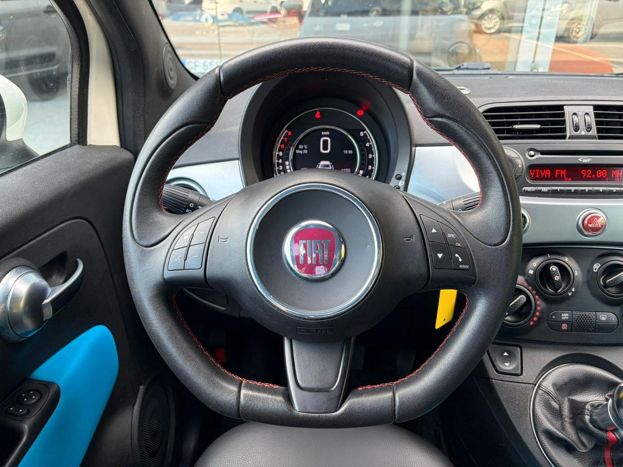 Fiat 500 S 0.9 TwinAir 85 CV