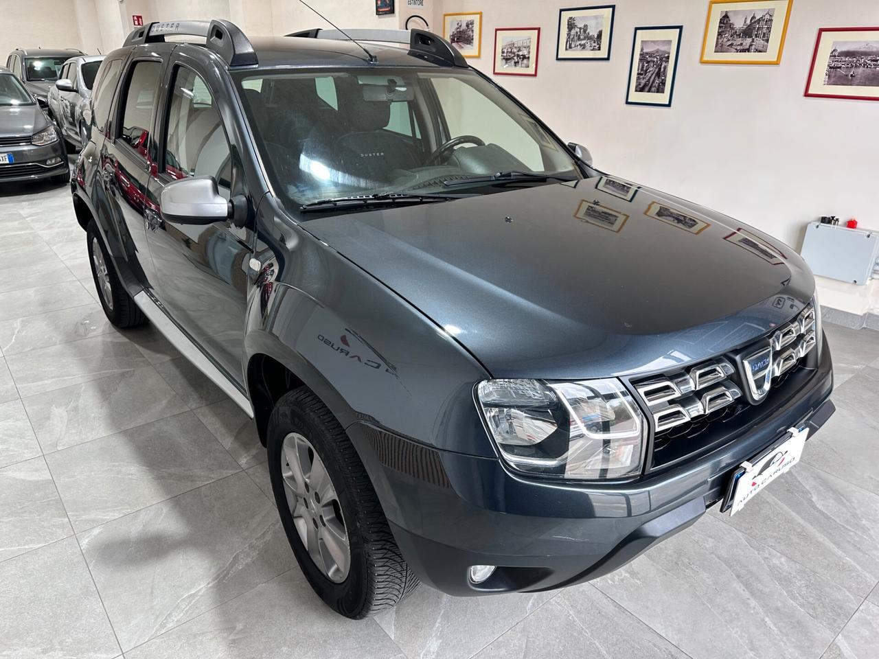 Dacia Duster 1.5 dCi 110CV 4x2 Lauréate