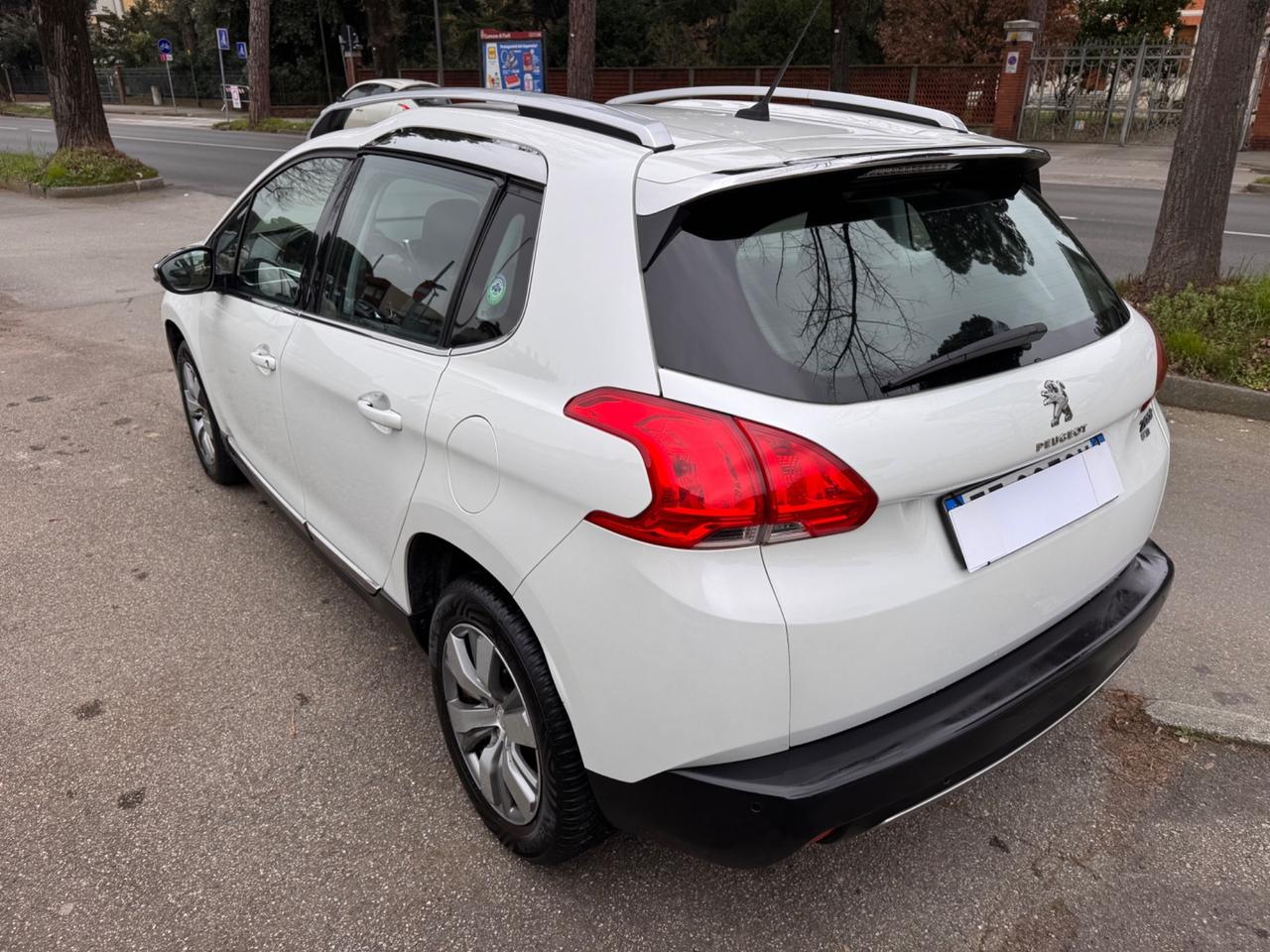 Peugeot 2008 1.6 HDI S&S URBAN CROSS garanzia 12 mesi