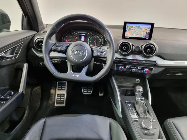 AUDI Q2 30 TDI S tronic S line Edition