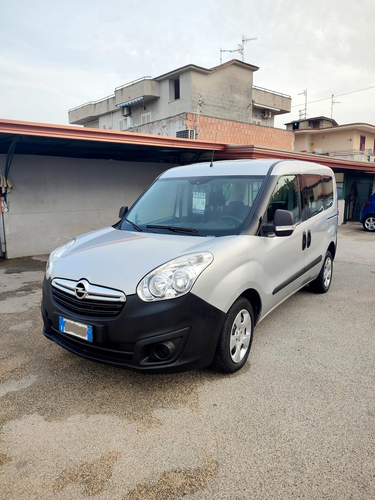 Opel Combo 1.3 CDTi 90CV PC-TN N1