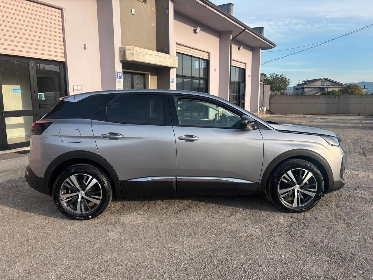 Peugeot 3008 BlueHDi 130 S&S EAT8 Allure Pack 10/2022