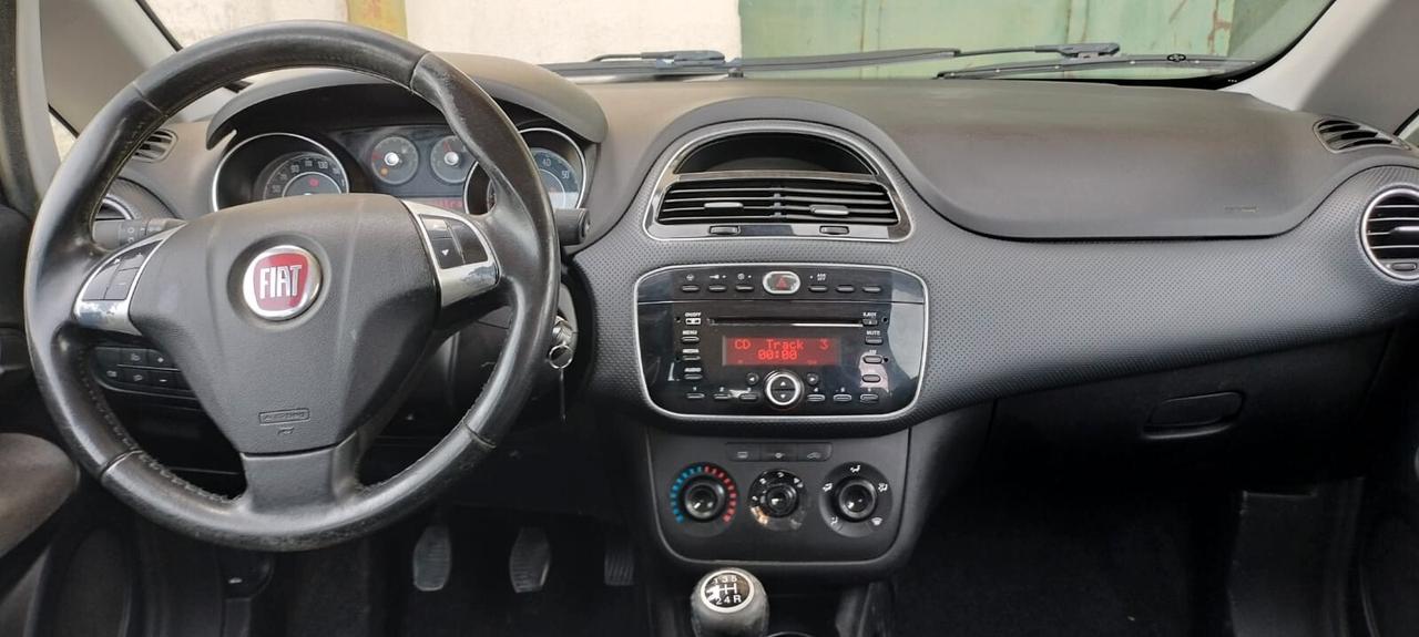 Fiat Punto Evo Punto Evo 1.3 Mjt 95 CV DPF 5 porte S&S Dynamic