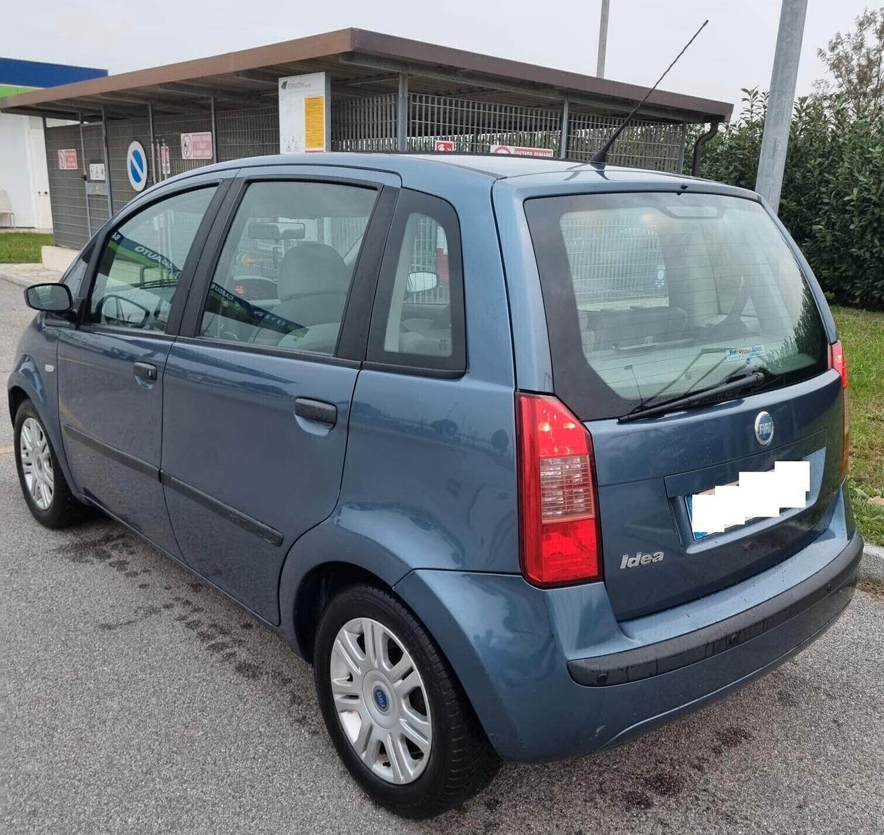 Fiat Idea 1.4 16V Dynamic