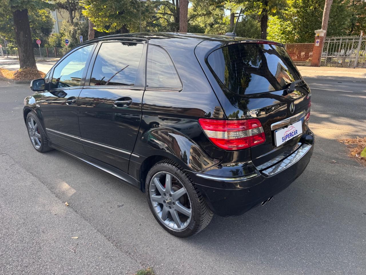 Mercedes-benz B 200 Turbo Sport garanzia 12 mesi