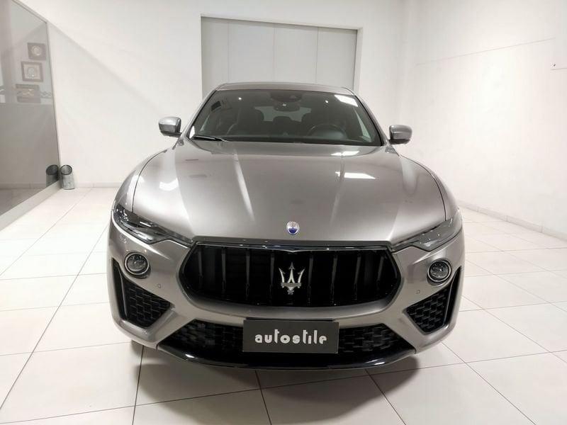 Maserati Levante 3.0 V6 AWD Gransport 350 CV