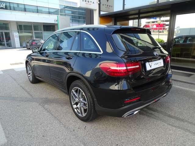 Mercedes-Benz GLC 220 d Sport 4matic auto AMG line