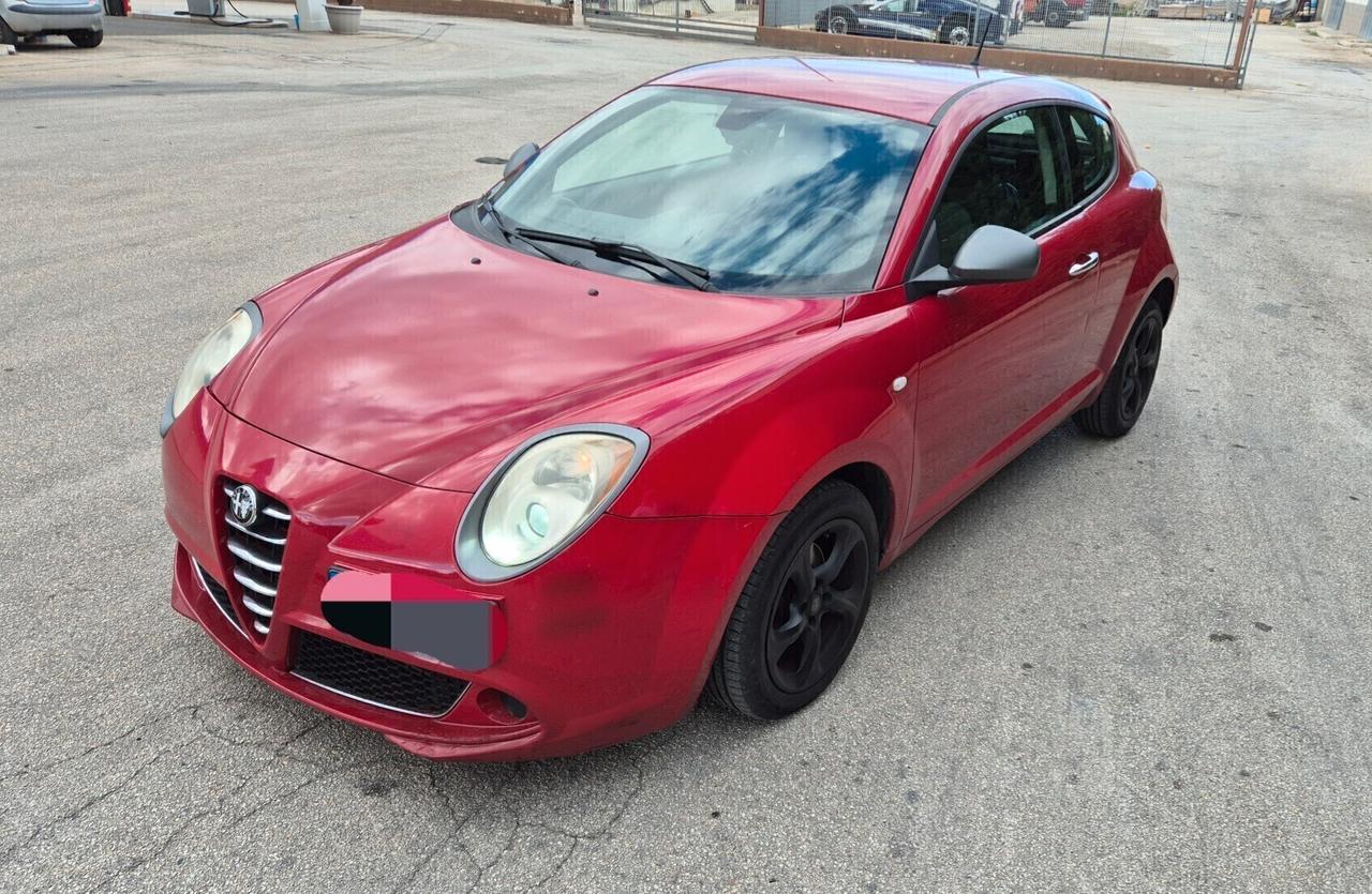 Alfa Romeo MiTo 1.6 JTDm-2 S&S Distinctive