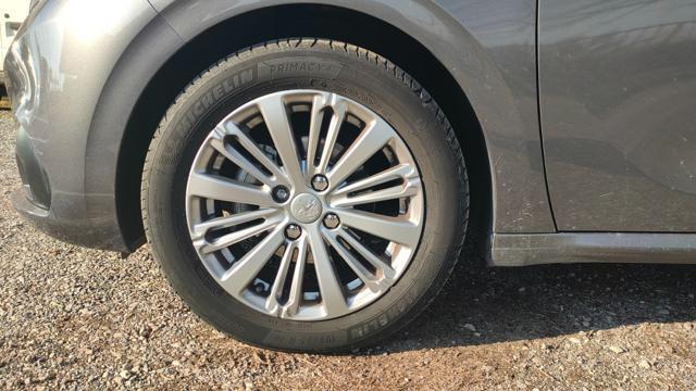 PEUGEOT 208 1.2 82CV BENZINA 5 porte Allure 58000KM