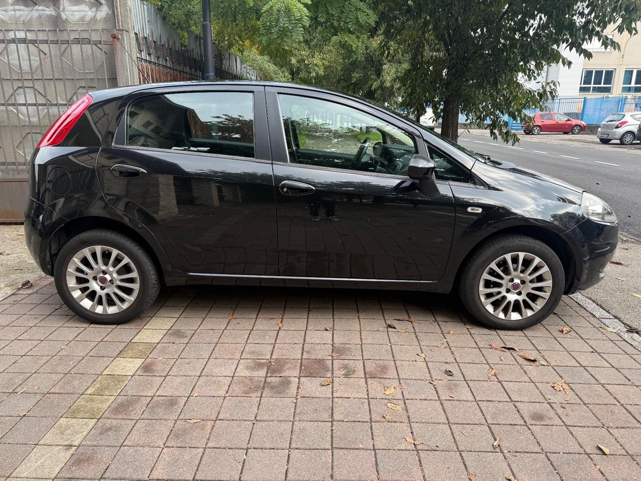 Fiat Grande Punto 1.4 5 porte Dynamic Natural Power