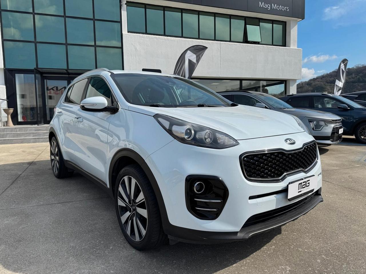 Kia Sportage 1.7 CRDI 2WD Class