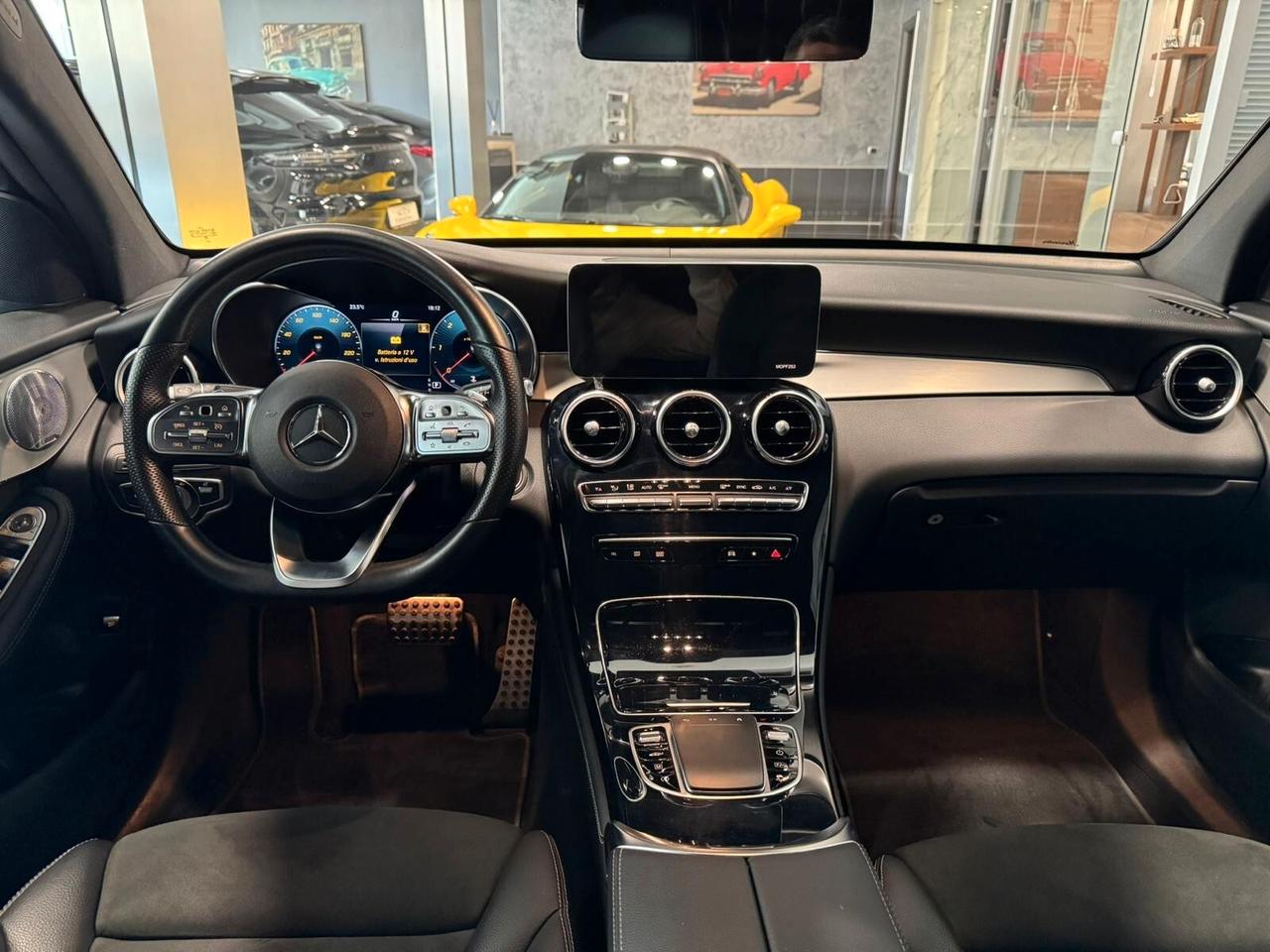 Mercedes-benz GLC 300d 4Matic Premium