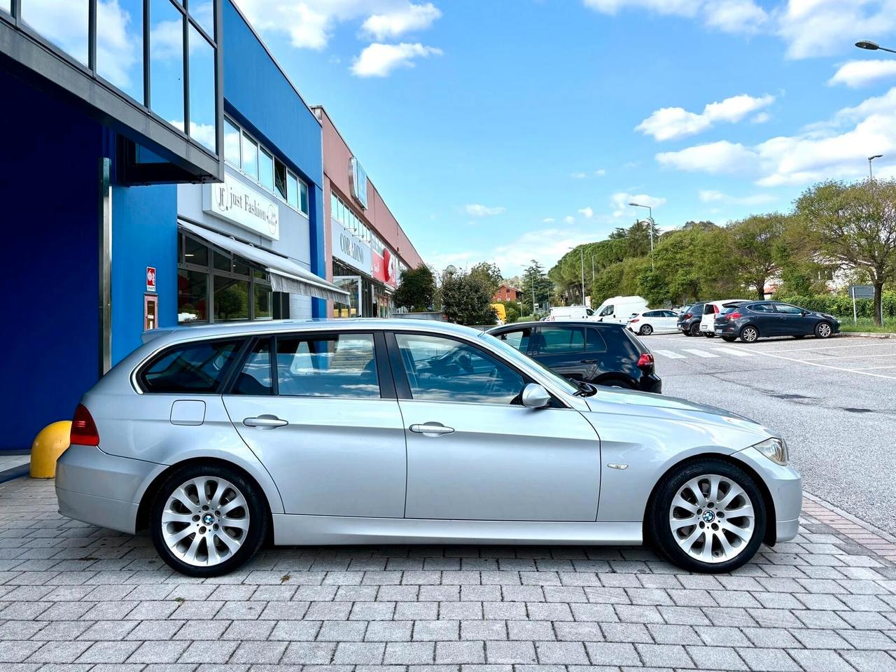 Bmw 325D M57 SW